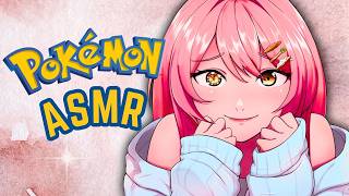 Pokemon ASMR [upl. by Loftis]