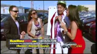 Major World Spanish Infomerical 2012 Clip [upl. by Niarb]