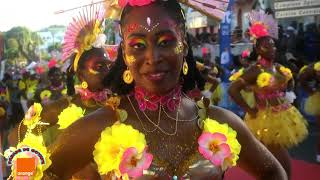 Magnifique Carnaval 2024 de Goyave [upl. by Rafael]