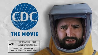 CDC The Movie COVID parody [upl. by Midis377]