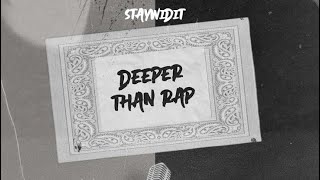 StayWidIt  Deeper Than Rap Album Edit Music Video  J Shaw [upl. by Yorke]