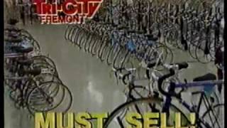 1980s TriCity Sporting Goods Commercial [upl. by Suzanne]