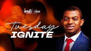 APOSTLE GIDEON ODOMA  IGNITE TUESDAY  08102024 [upl. by Ayisan111]