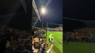 Bishops Stortford fc vs Cheshunt 27422 playoff semi final [upl. by Giesecke]