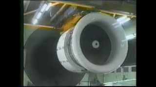 Boeing Compressor Stall Training Video [upl. by Malachy]