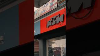 Taking Delivery Our New Bike Ktm Duke 200🔥❤️😘 youtubeshorts trending shortvideo viralvideo [upl. by Aset]