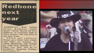 Redbone Live Laurel Canyon  Witch Queen of New Orleans [upl. by Ennair258]