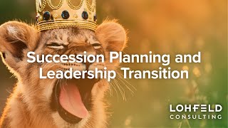 The Lion King Succession Planning and Leadership Transition [upl. by Acinomahs]