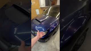 cars bodywork automobile mechanic car diy subaru wrx cars bodyworkshop wrxsti [upl. by Eanerb815]