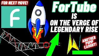 ForTube FOR Crypto Coin Is On The Verge Of Legendary Rise [upl. by Natsud930]