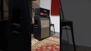 Marshall SV20H at full volume [upl. by Kendre]