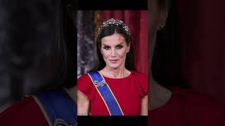 Queen Letizia stunning images youtubetrends [upl. by Jaquiss]