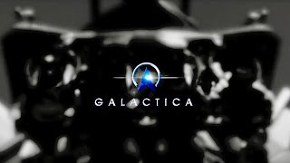 The Sound of Galactica Alton Towers [upl. by Richy]