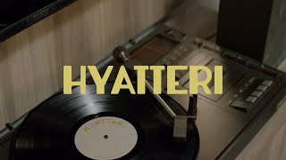 Sajjan Raj Vaidya  Hyatteri Official Music Video [upl. by Charissa667]