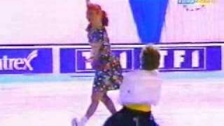 Anissina amp Peizerat Worlds Ex Kazatchuk 1997 [upl. by Ho943]