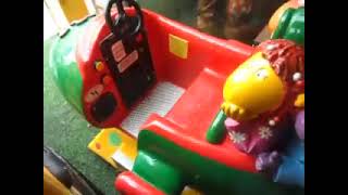 Amutec Tweenies kiddie ride [upl. by Eahsal]