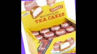 Tunnocks Milk Chocolate Tea Cakes 36 x 24g [upl. by Russell]