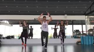 Garmiani  Jump amp Sweat feat Sanjin Zumba Fitness  Ömür Abay [upl. by Mor]