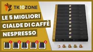 Le 5 migliori cialde di caffè Nespresso [upl. by Roselyn]