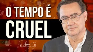 O Tempo é Cruel  Augusto Cury [upl. by Stacey]