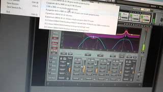 ESSB TS 870 TEST WAVES MULTIRACK [upl. by Krisha]