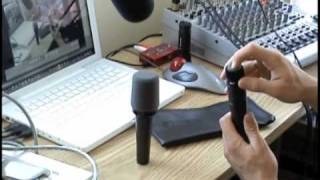 Shure SM57 Instrument Mic VS Fake SM57 [upl. by Ruhtra383]