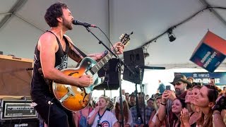 SPIN Sessions Shakey Graves — “Roll the BonesBuilt to Roam” Live At Voodoo Experience 2016 [upl. by Kolnick]