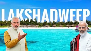 LAKSHADWEEP ISLAND🏝 VIDEO SONG WITH PM SRI NARENDRA MODIlakshadweep viral trending pmmodi india [upl. by Ardith]