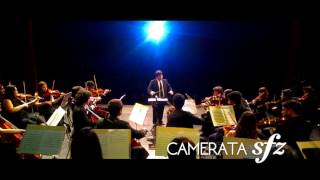 Suite Capriol  Peter Warlock  Camerata Sforzando [upl. by Thibaud]