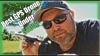 DEERC D65 The Budget 4K Sub250 Drone You Didnt Know About [upl. by Eulalie338]