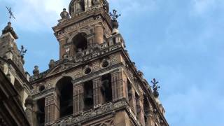 La giralda y el tañir de sus campanas [upl. by Condon]