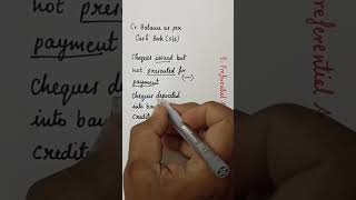 Preparation of bank reconciliation statement  Class 11  Accounts sethsaccountancytricks [upl. by Kcam]