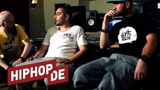 Eko Fresh Making Of des HiphopdeExclusives Teil 1  Insider 12 [upl. by Cherish]