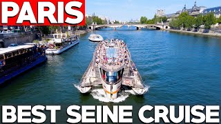 Cruising the Seine A Comprehensive Guide to Paris River Cruises [upl. by Longan]