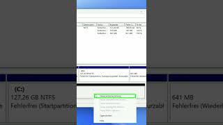 Datenträger unter Windows initialisieren neue HDD oder SSD nach Einbau nicht erkannt [upl. by Skillern424]