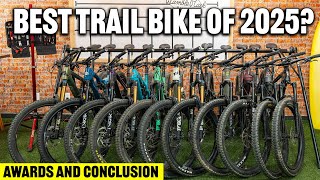 The ULTIMATE Trail Bike Buyers Guide Best Trail Bike In 2025 [upl. by Frechette]