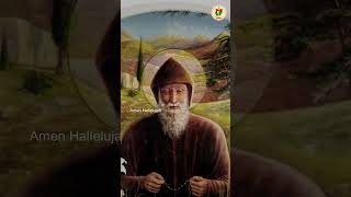 Miraculous Prayer to St Sharbel Makhlouf Priest  Saint of the Day  July 24 [upl. by Rinum]