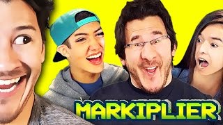 Markiplier Reacts to Teens React to Markiplier [upl. by Ettenay]