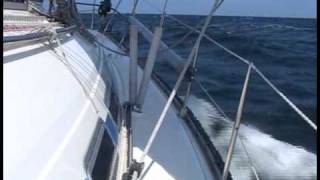 Segeln Ostsee Charter by Yachtfernsehencom [upl. by Whitson795]