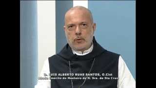 Entrevista de D Luís Alberto Ruas Santos no Frente a Frente  Rede Vida [upl. by Hwang]