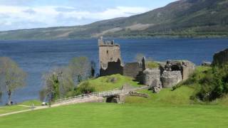 Loch Ness  Urquhart Castle [upl. by Burty]