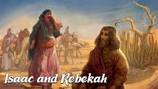 Isaac and Rebekah Biblical Stories Explained [upl. by Ilzel881]