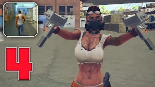 Gangs Town Story  Gameplay Walkthrough Part 4  Laura  Lokibox [upl. by Luce]