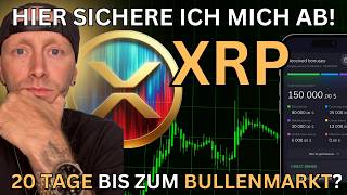 ES WIRD EUCH SCHOCKEN❗Hier realisiere ich XRP Gewinne Bitcoin Bullenmarkt in 20 Tagen BTC Domi 58 [upl. by Dazhahs]