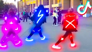 Who BEST DANCER  🤔💥 28M SUBS  😨💥 TUZELITY SHUFFLE ⭐️ ASTRONOMIA 2024 [upl. by Cecilius359]