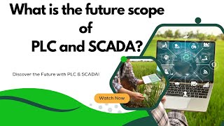 Future of PLC amp SCADA Systems  Tiny Techi [upl. by Sregor392]