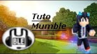 Tutoriel  Comment Installer mumble link  configuration Mumble [upl. by Toback]