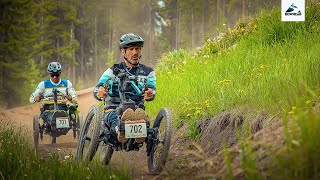 Can the Bowhead RX Propel Adaptive Mountain Biking to the Paralympics [upl. by Eednak]