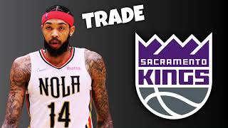 🚨 New Orleans Pelicans TRADE Brandon Ingram To The Sacramento Kings  NBA Trade Rumors [upl. by Abbe]