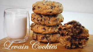 Levain Bakerys Chocolate Chip Walnut Cookie [upl. by Tolecnal329]